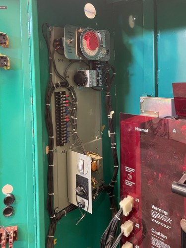 Onan Automatic Transfer Switch OTBCA150-4U/3101E 120/208V 150A 3Ph 60Hz - Picture 6 of 6