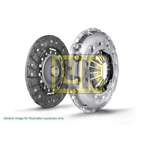 Kit Frizione Luk 624 3798 09 Luk Sac per Chrysler Dodge Jeep - Imagen 1 de 3
