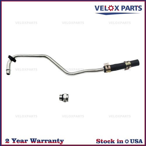 New Turbo Coolant Line&Fitting For Ford F-250 F-350 F-450 F-550 Super Duty 11-16 - Picture 5 of 9