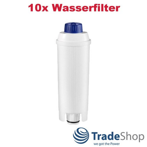 10x Wasser-Filter für DeLonghi ETAM Primadonna XS Deluxe 29.510.B 29.510.SB - Bild 2 von 3