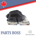 Pot d'échappement arrière gauche OEM Mercedes C63 E63 S63 SL63 AMG 2013-2017