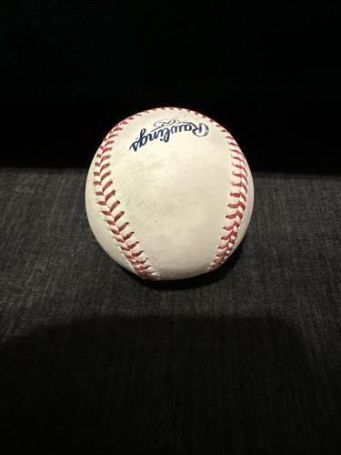 Shotaro Morii Signed Official Major League Baseball Guaranteed To Pass Japan A’s - Picture 7 of 8