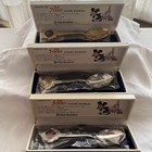 Tokyo Disneyland Cast Member Spoon Set Commemorative Box Promo Item Cutlery