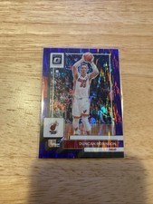 2022-23 Panini Donruss Optic - Duncan Robinson #162 Purple Shock Prizm