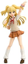 Idolmaster Cinderella Girls Rika Jogasaki Cinderella Project Ver. Action Figure