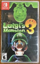 Luigi's Mansion 3 - Nintendo Switch - PreOwned - Free Shipping!