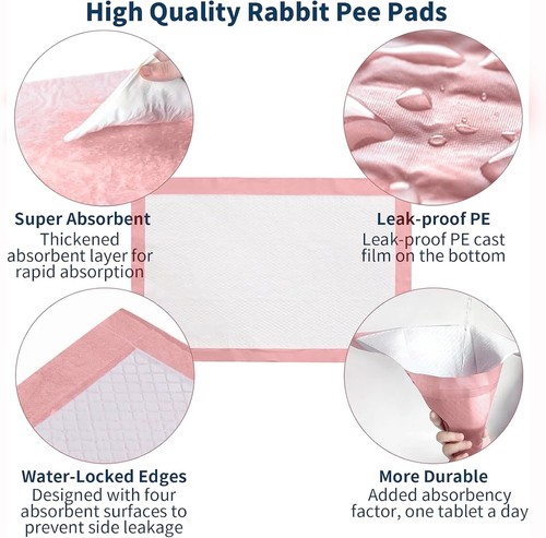 Wee Wee Pee Pads Dog Training Pads Pet Pads Underpads - All Types & Size FPN-LLC - 第 21/82 張圖片