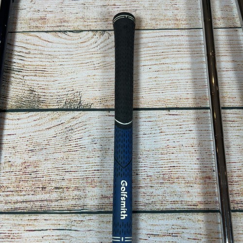 Golfsmith 767 Progressive Cavity Balanced Irons Set 4-PW Steel RH Golf Clubs - Picture 6 of 7