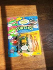 Talkin' Turtle Michaelangelo TMNT 1991 Playmates Vintage Action Figure NEW MOC