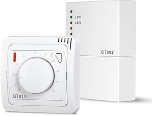 ELEKTROBOCK Bpt012 Funk Raumthermostat