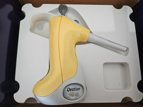 VistaLab Ovation 20 μL elektronische Pipette - Neu / unbenutzt - Bild 2 von 7