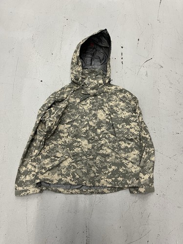 ECWCS Gen III Jacket Pants Level 6 Digi Camo Mil Spec XS Short Tennier NEW - Picture 2 of 12