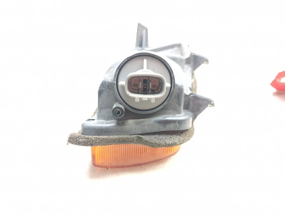 91-02 Luz indicadora intermitente intermitente señal de giro delantera izquierda honda st 1100 st1100 Foto 3 de 4