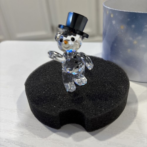 Swarovski Kris Bear Christmas, Annual Edition 2015 MIB # 5136370 - Picture 4 of 10