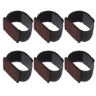 Set of 2 Stuhlbein Überzieher Bodenschützer Für Stühle Möbelfußabdeckungen