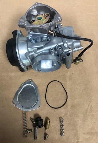 03-08 Carburador Kawasaki KFX 400 DVX400 Suzuki LTZ400 PD36J-A - Imagen 1 de 7