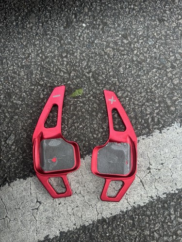 Prolunghe Cambio Paddle Volante per BMW Serie 1 2 3 4 5 6 7 Blu - Foto 1 di 2