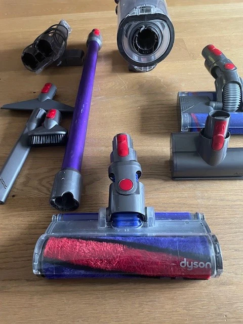 Dyson Cyclone V10 Akku-Stielsauger Staubsauger - Bild 3 von 4