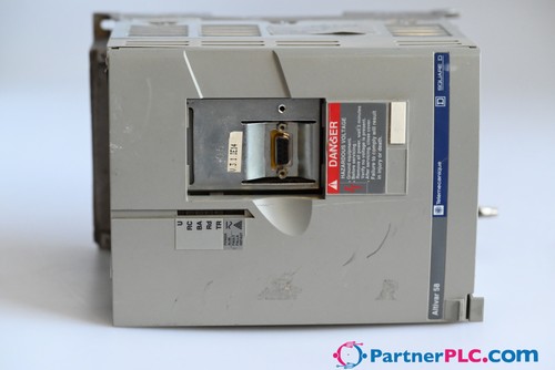 Telemecanique ATV58HU29N4 Used - Foto 3 di 10