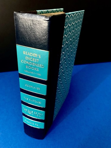 READERS DIGEST VINTAGE SET OF 8 CONDENSED BOOKS - Picture 11 of 11