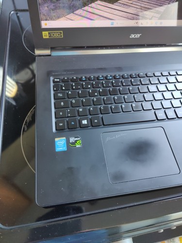 ACER ASPIRE VN7 791G Intel Core i7 4710HQ 2,50Ghz Quad 16GB 1Tb ssd win 11 860m - Bild 2 von 20