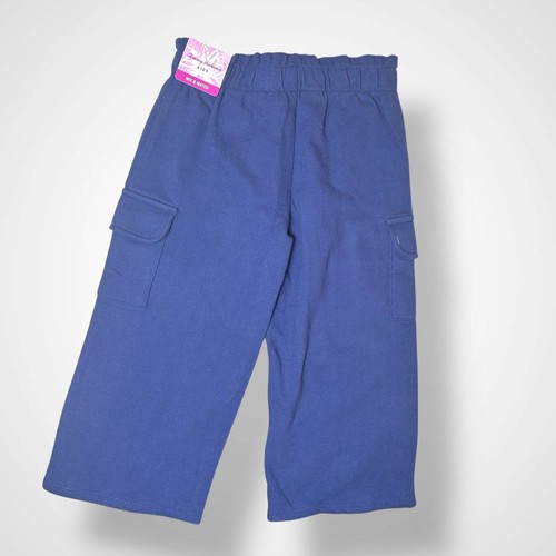 NWT Tommy Bahama girls navy blue palazo pants size XS(4) - Picture 2 of 5