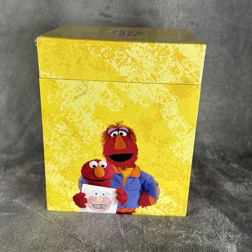 Sesame Street Elmo's Learning Adventure Flash Cards Educational 2011 - Picture 6 of 10
