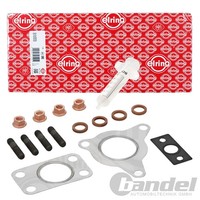 Elring Montagesatz Turbo Turbolader Dichtung Passend FüR CitroËN C3