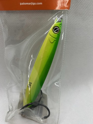 Palomar Fishing Jig (Modell N/A-100-CYG, 100g) - Bild 2 von 6
