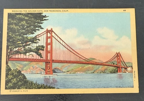 Vintage Postcards Ca. 1930-40’s - Picture 5 of 12