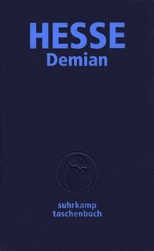 Demian (Suhrkamp Taschenbücher)  von Hesse, Hermann | Buch | Zustand gut