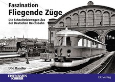 Faszination Fliegende Züge ~ Udo Kandler ~  9783844662368
