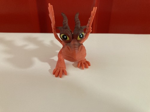 8- 2013 How to Train Your Dragon 2 Actionfiguren + großer Seifenspender ohne Zahn - Bild 8 von 21