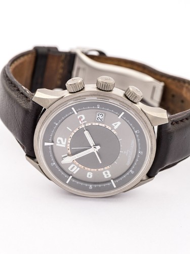 Jaeger Amvox1, Memovox, Aston Martin Special Edition 0002 / 1000 Box paper - Picture 4 of 12
