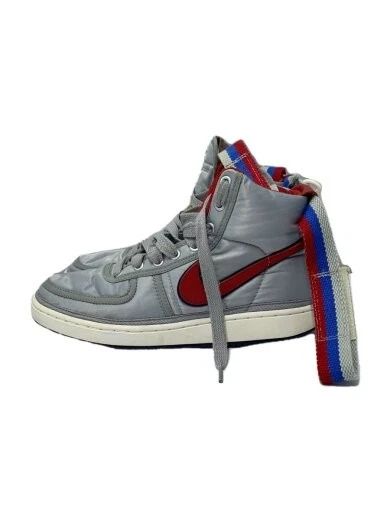 Nike Vandal High Supreme Qs Bandal High Grey Ah8652 001 25Cm Gry GsO30