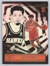 2020-21 Panini Illusions - Rookies Skylar Mays #182 (RC)
