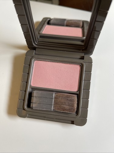 Prescriptives Blush Makeup Powder Compact, Cheekcolor Vintage Satin Pink - Picture 3 of 6