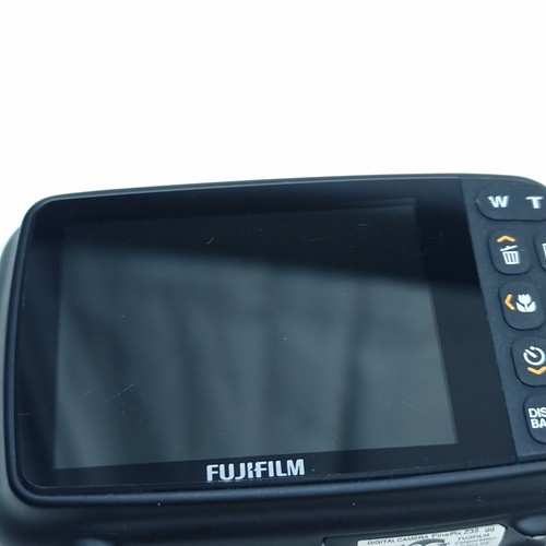 Fujifilm FinePix Z35 10mp 3x Zoom Digital Camera Black / Tested | Free UK P&P  - Picture 12 of 18