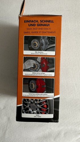 Foliatec Bremssattellack - Set - Schwarz Glanz - Bild 4 von 5