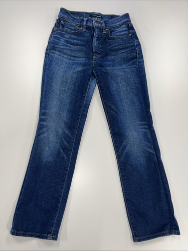 Lucky Brand Jeans Zoe Skinny Womens Size 4/27 Regular Hi-Rise 26 X 27.5 Stretch - Picture 2 of 7
