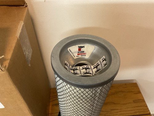 Fleetguard AF490 -M, Air Filter, NOS, Free Shipping - Picture 2 of 2