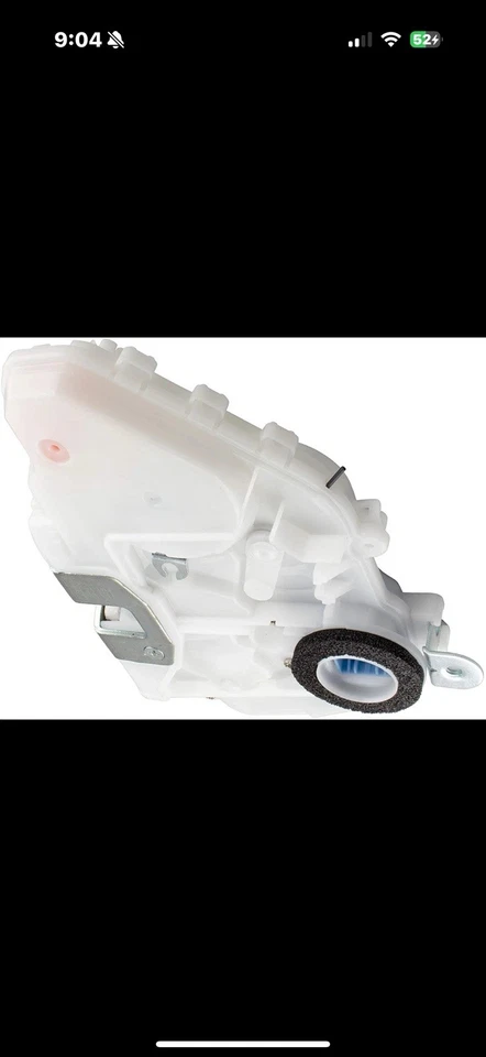 72110-TA0-A12 Cerradura de puerta eléctrica Actuadores Pestillo para 08-2012 Accord Delantero Derecho FR Foto 2 de 4