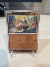 Nacli 082/132 Me01: Mega Evolution Reverse Holo