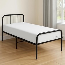 Cot Fitted Sheet 30" x 75" - 100 Egyptian Cotton - 1 PC Cot Size Bottom Shee...