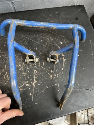 1989 Lt 80 Front Bumper C