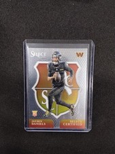 Jayden Daniels Panini Select 2024 Rookie #2