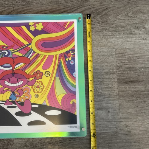 Trolls Band Together Enter The Hustleverse Art Print /2500 Craig Kellman James N - Picture 4 of 12