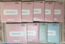 Close to my Heart - My Acrylix Clear Stamp sets - Buy More And Save