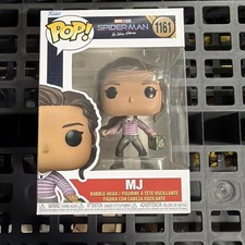 Funko Pop! Disney - Marvel - Spider-Man No Way Home - MJ con caja #1161
