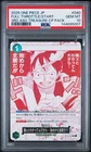PSA 10 Japanese One Piece Full Throttle/Start OP13-040 3rd ANV Treasure CP Pack